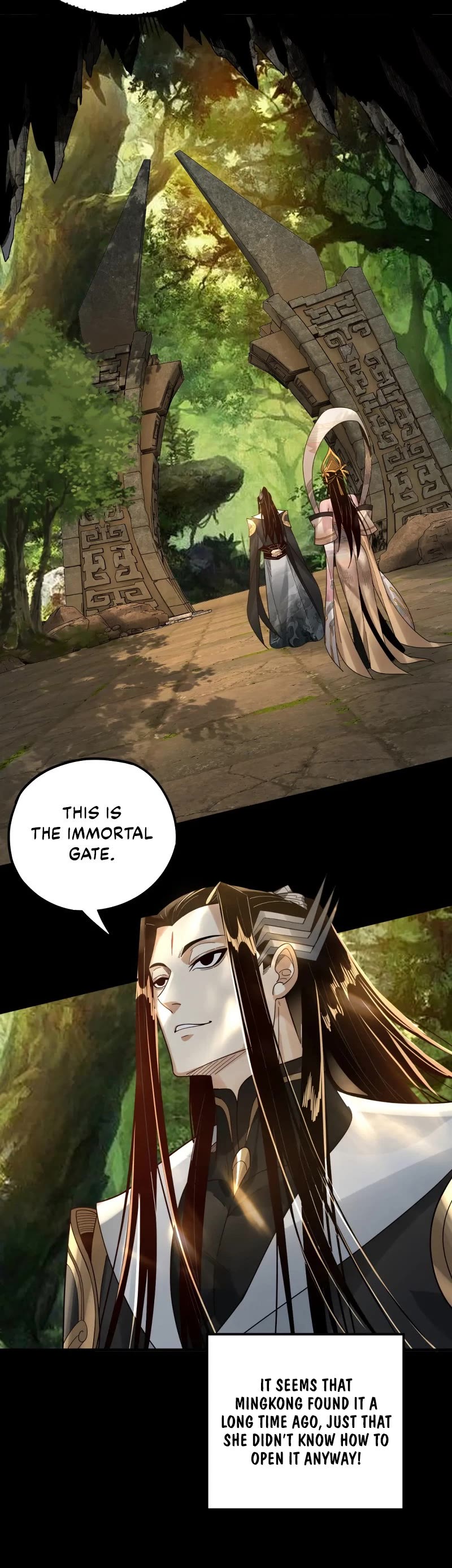 I Am the Fated Villain Chapter 80 page 14 - Chapter 80