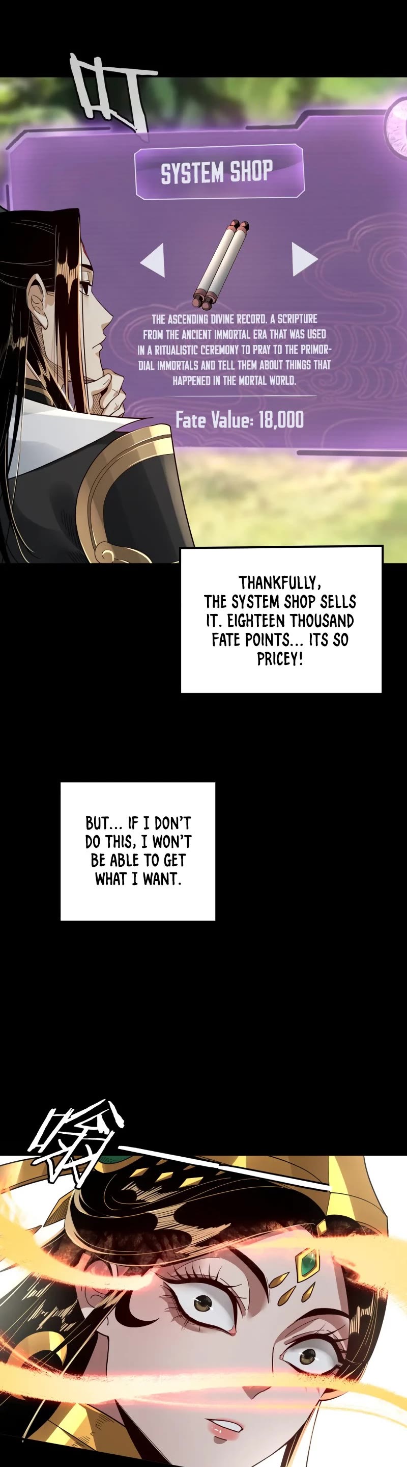 I Am the Fated Villain Chapter 80 page 17 - Chapter 80