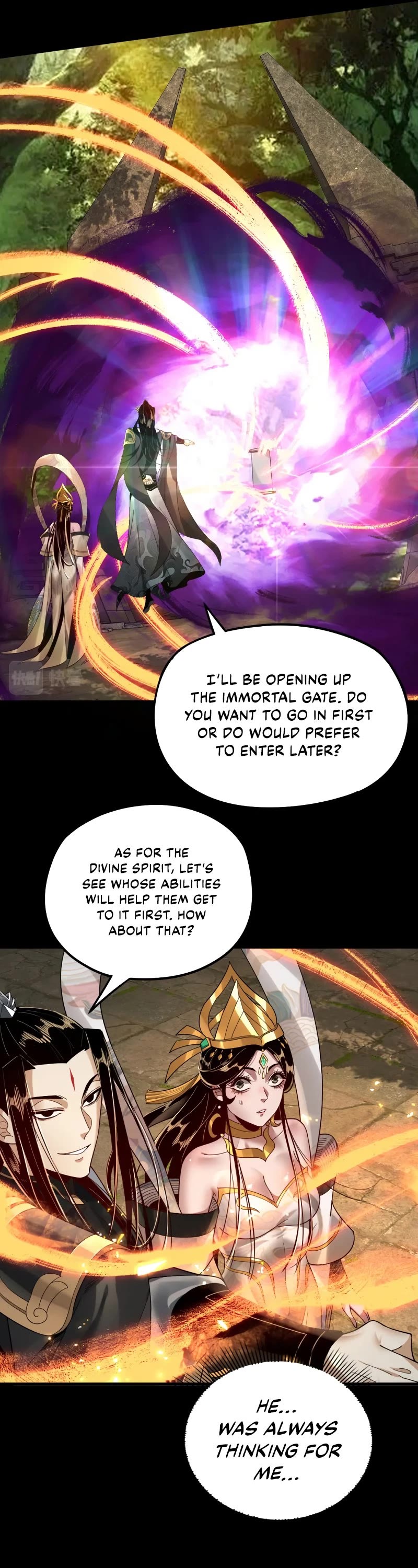 I Am the Fated Villain Chapter 80 page 19 - Chapter 80