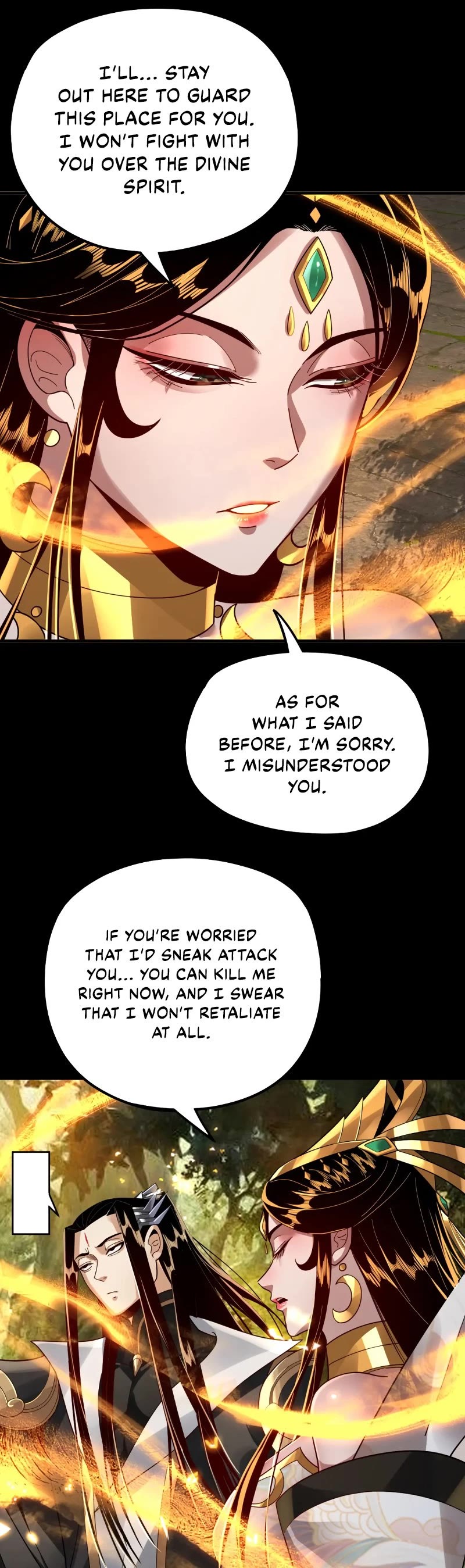 I Am the Fated Villain Chapter 80 page 20 - Chapter 80
