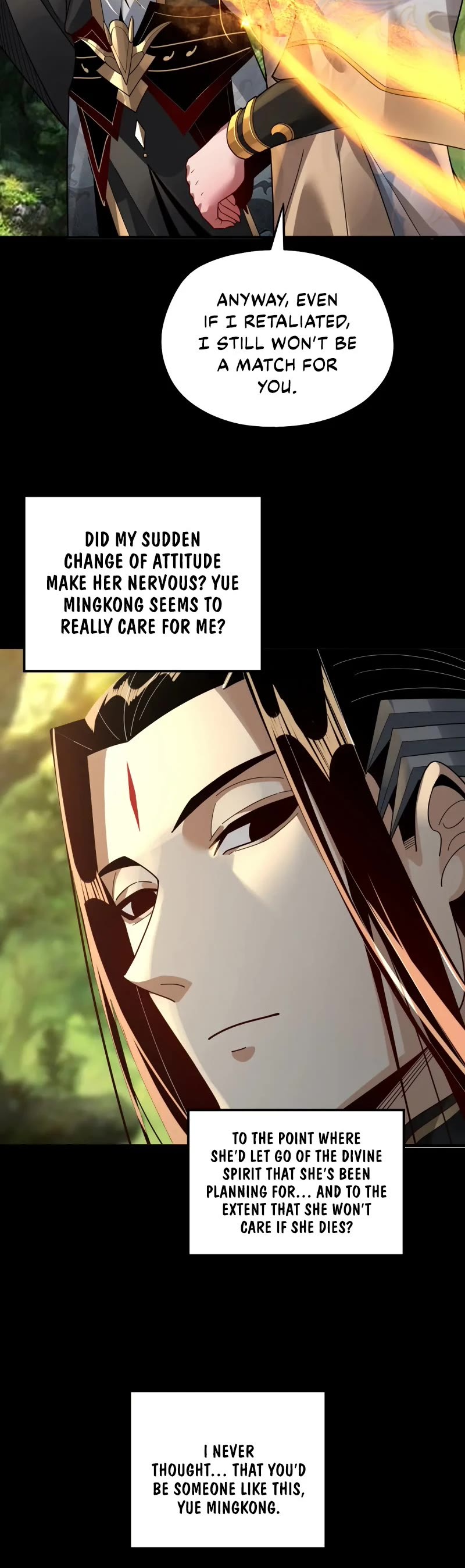 I Am the Fated Villain Chapter 80 page 21 - Chapter 80