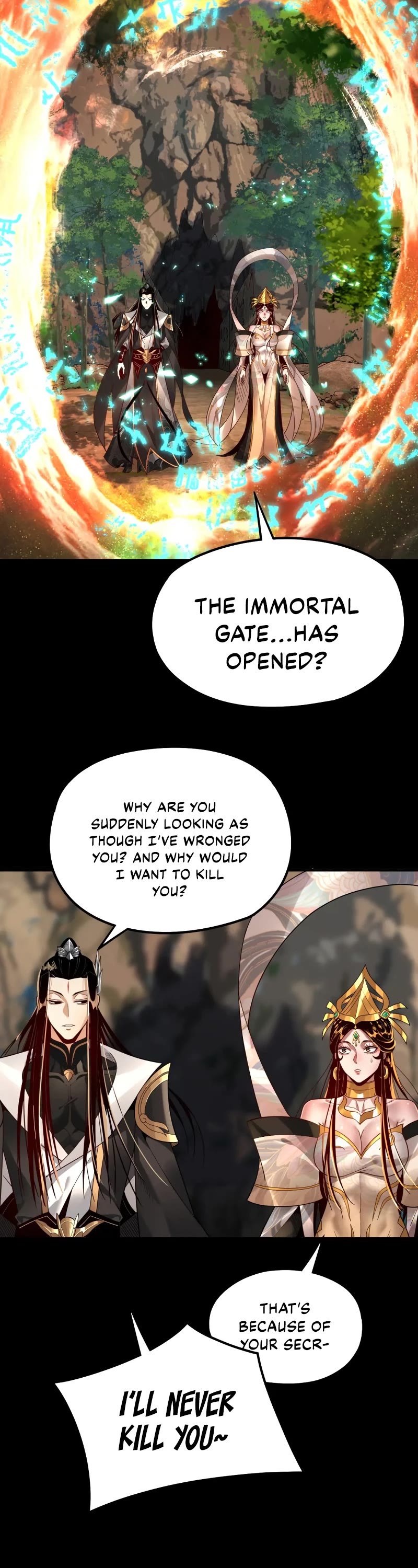 I Am the Fated Villain Chapter 80 page 23 - Chapter 80
