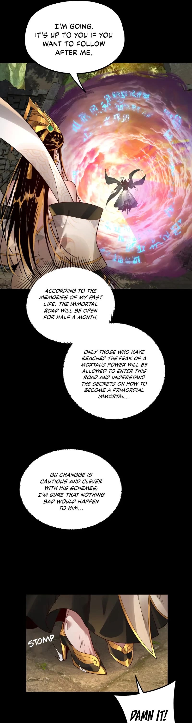 I Am the Fated Villain Chapter 80 page 26 - Chapter 80