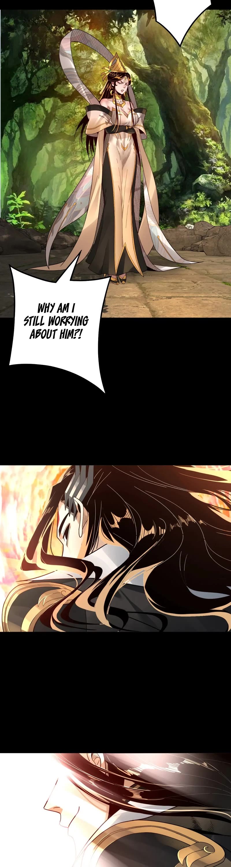 I Am the Fated Villain Chapter 80 page 27 - Chapter 80
