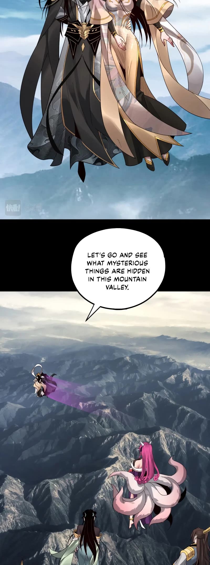 I Am the Fated Villain Chapter 80 page 4 - Chapter 80
