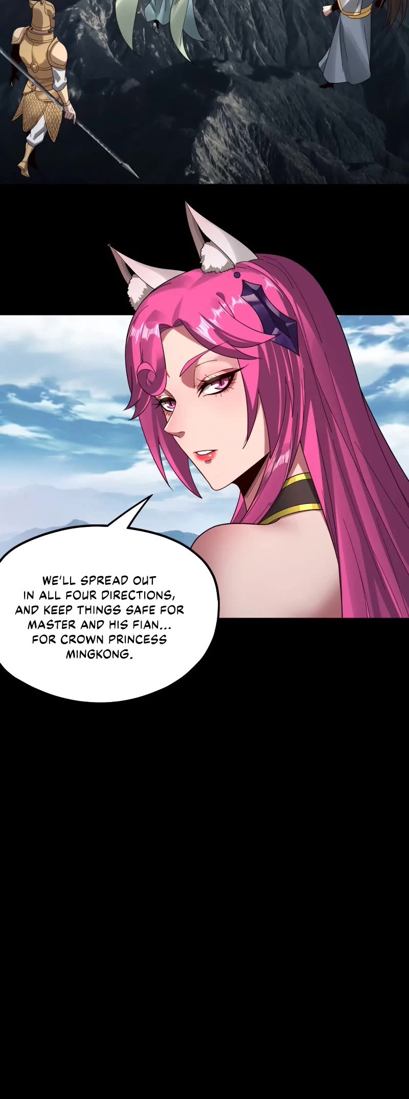 I Am the Fated Villain Chapter 80 page 5 - Chapter 80