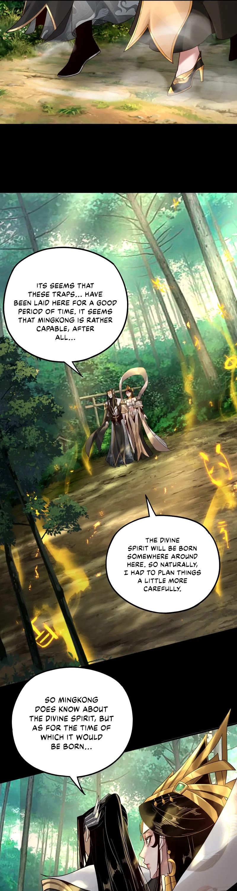 I Am the Fated Villain Chapter 80 page 6 - Chapter 80