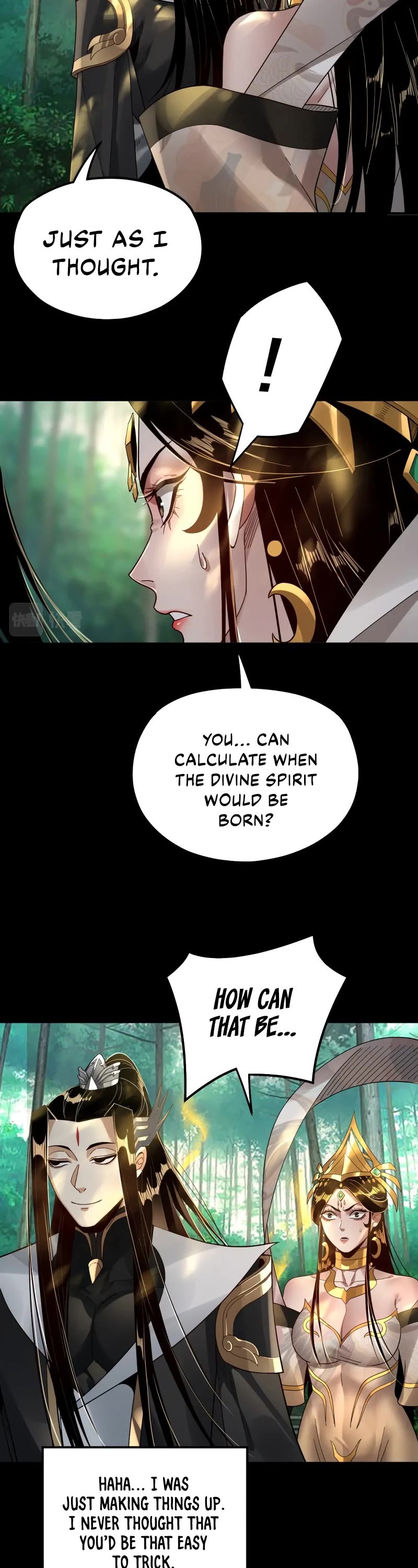 I Am the Fated Villain Chapter 80 page 7 - Chapter 80
