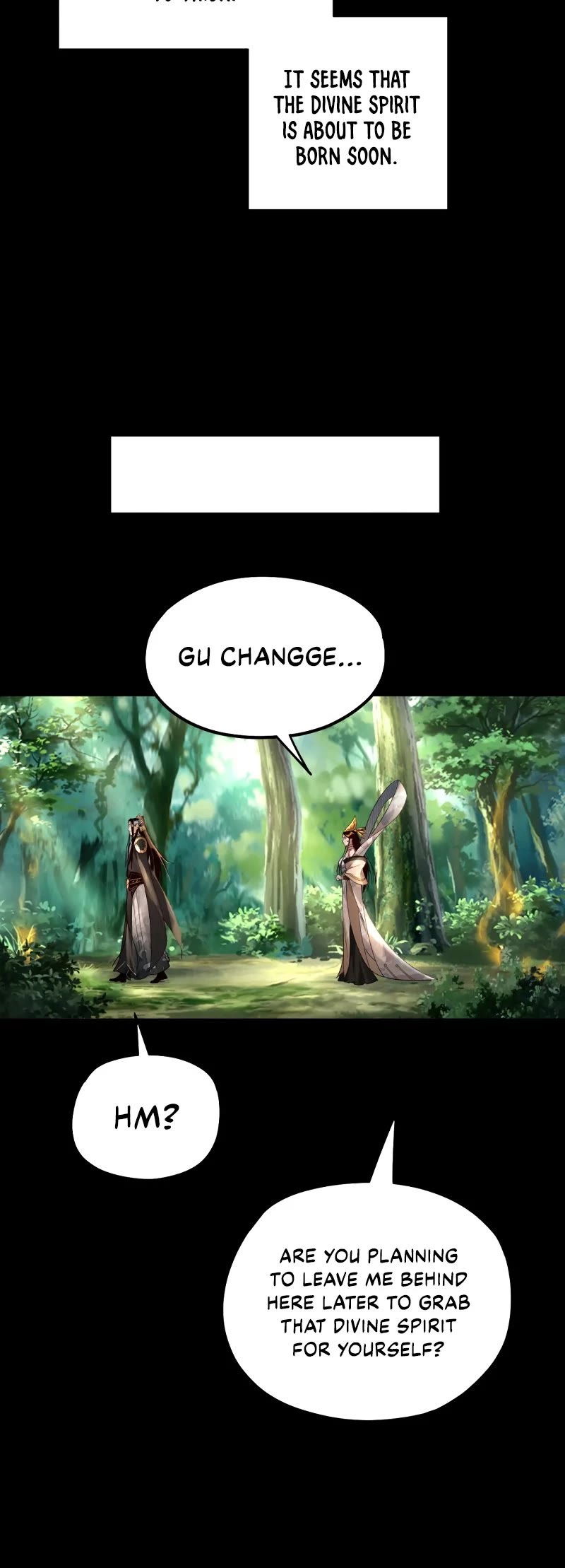 I Am the Fated Villain Chapter 80 page 8 - Chapter 80