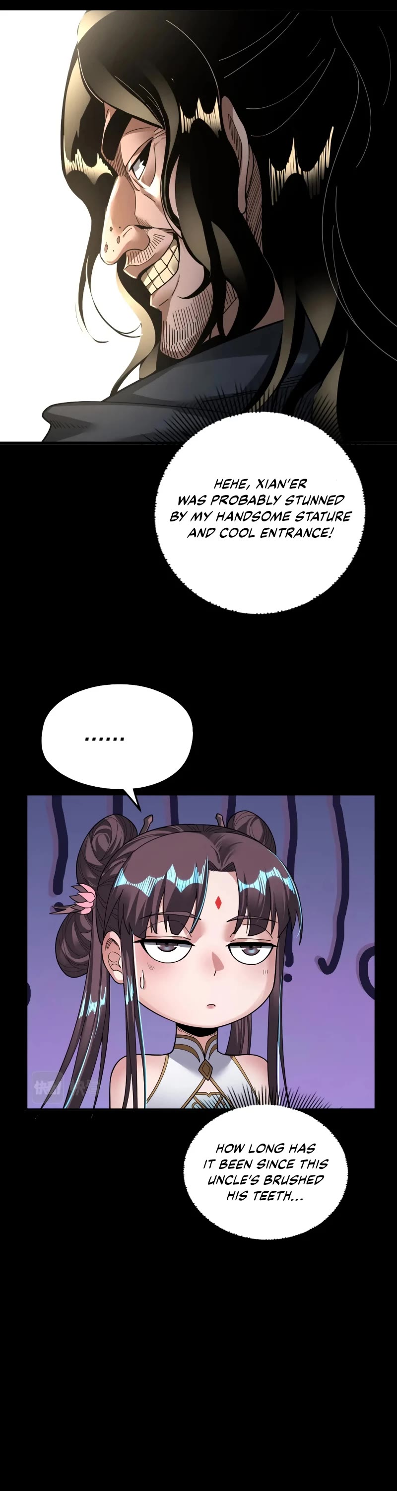I Am the Fated Villain Chapter 81 page 10 - Chapter 81