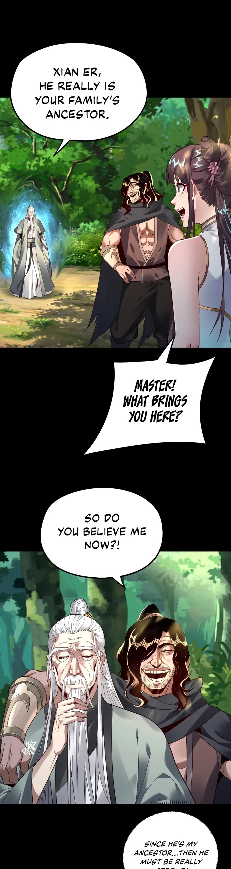 I Am the Fated Villain Chapter 81 page 12 - Chapter 81