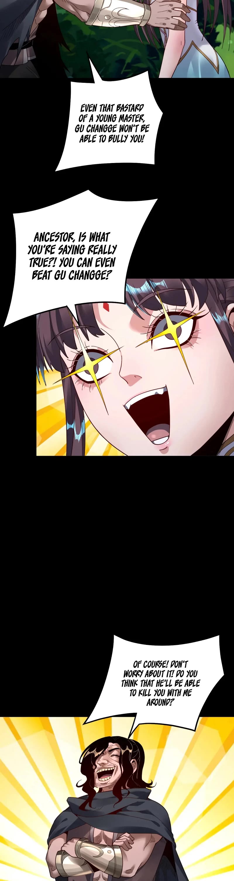 I Am the Fated Villain Chapter 81 page 14 - Chapter 81