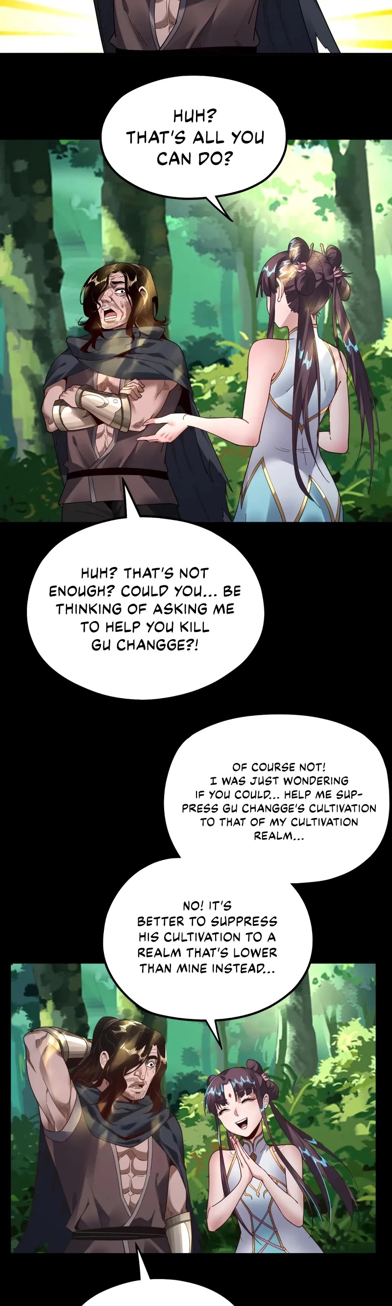I Am the Fated Villain Chapter 81 page 15 - Chapter 81
