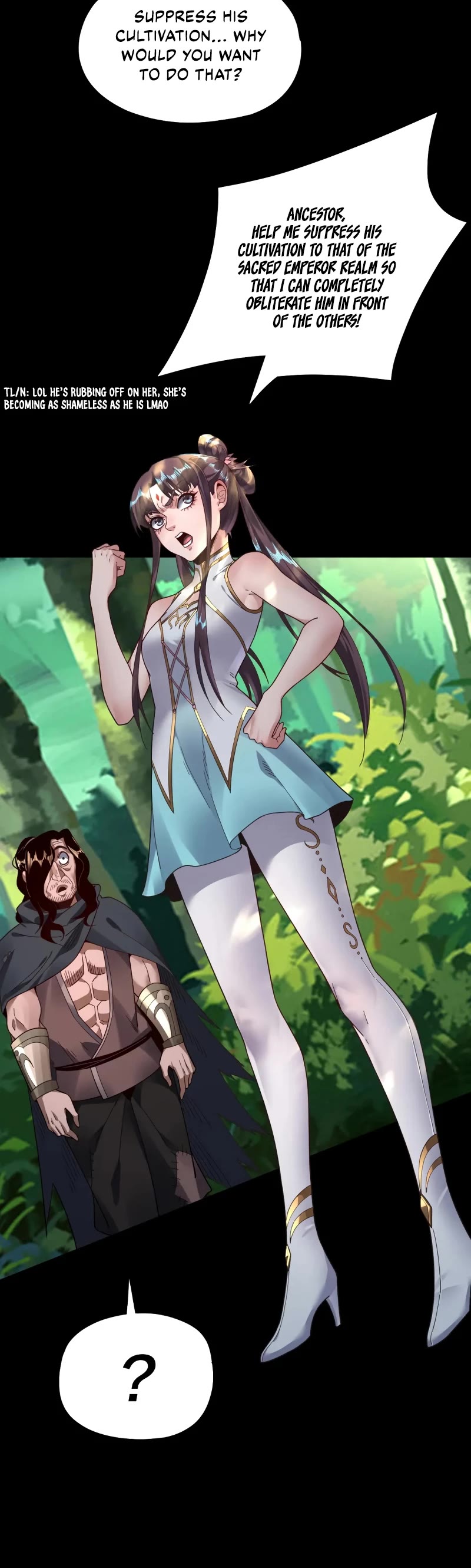 I Am the Fated Villain Chapter 81 page 16 - Chapter 81