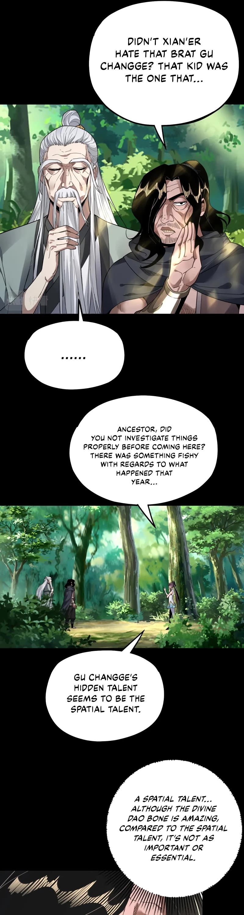 I Am the Fated Villain Chapter 81 page 17 - Chapter 81