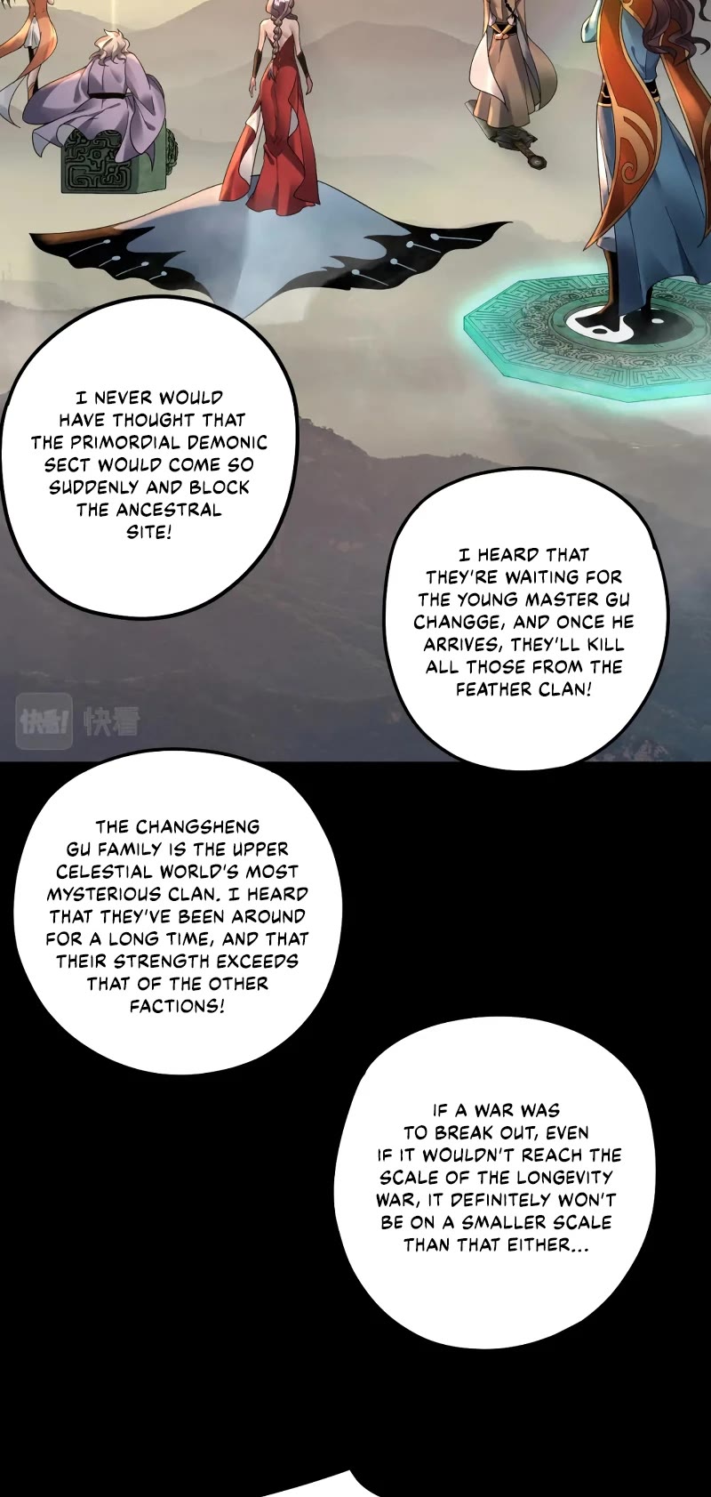 I Am the Fated Villain Chapter 81 page 20 - Chapter 81