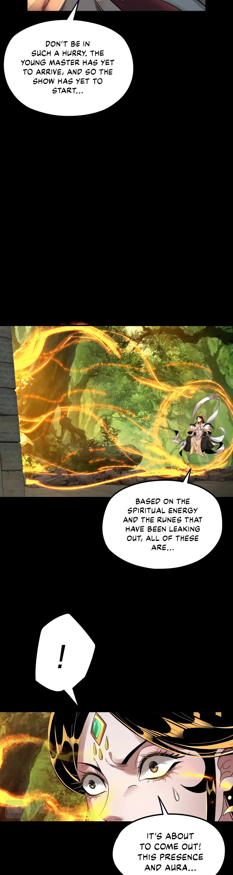 I Am the Fated Villain Chapter 81 page 23 - Chapter 81