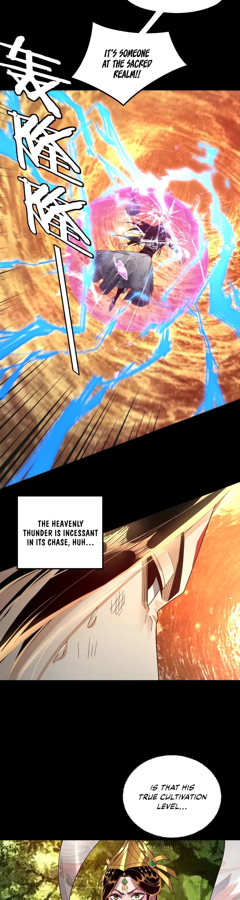 I Am the Fated Villain Chapter 81 page 24 - Chapter 81