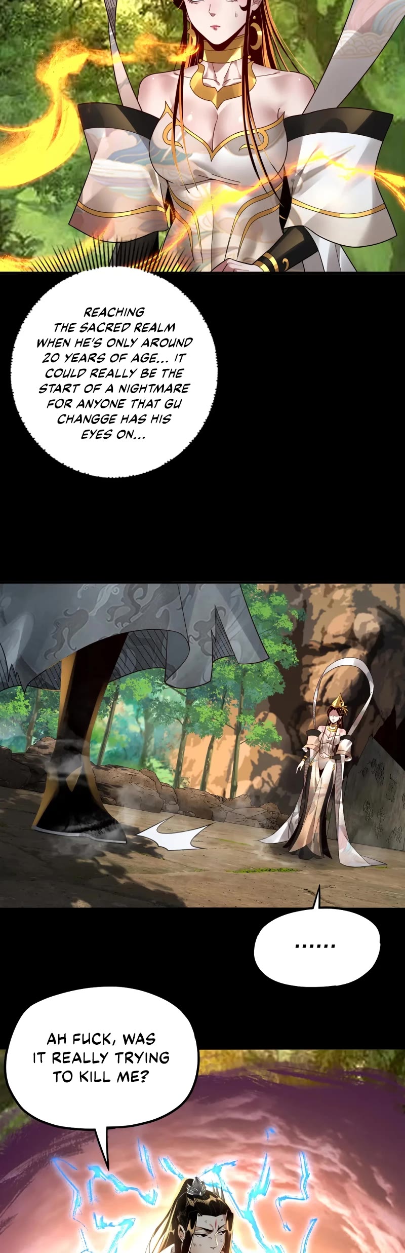 I Am the Fated Villain Chapter 81 page 25 - Chapter 81