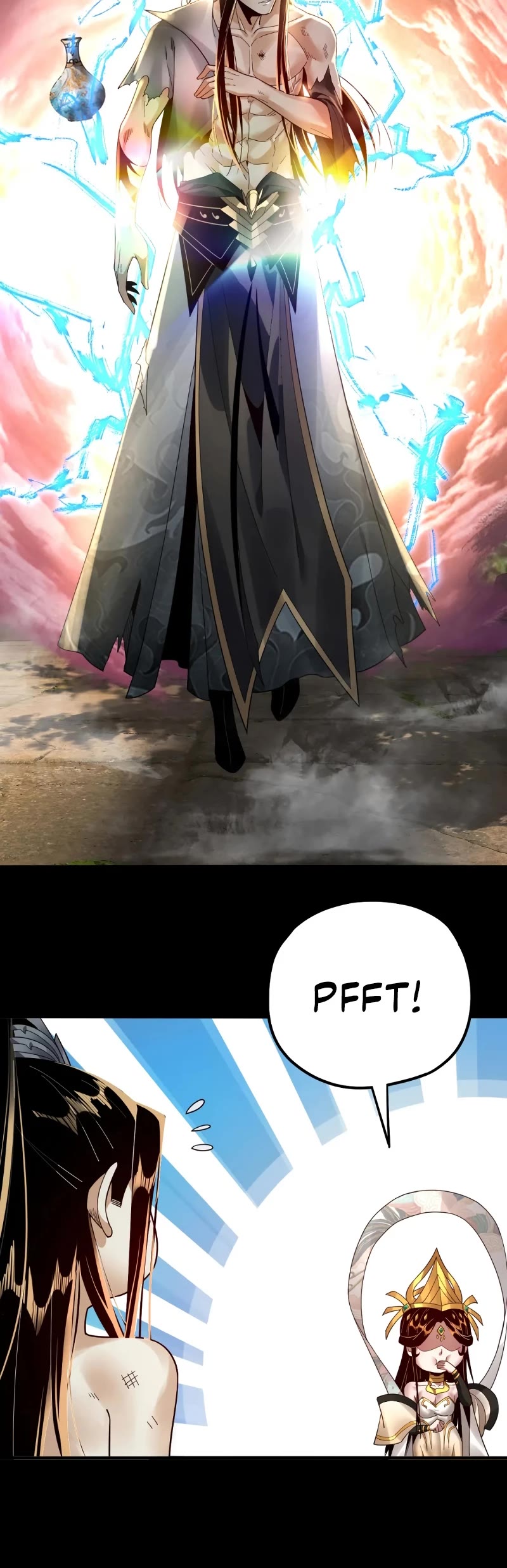 I Am the Fated Villain Chapter 81 page 26 - Chapter 81