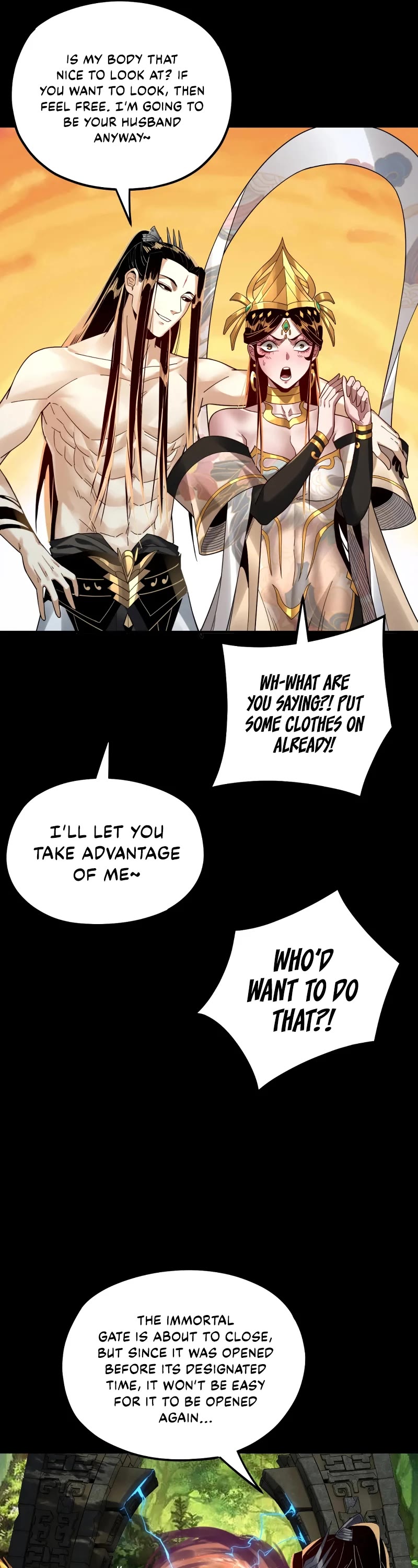 I Am the Fated Villain Chapter 81 page 27 - Chapter 81