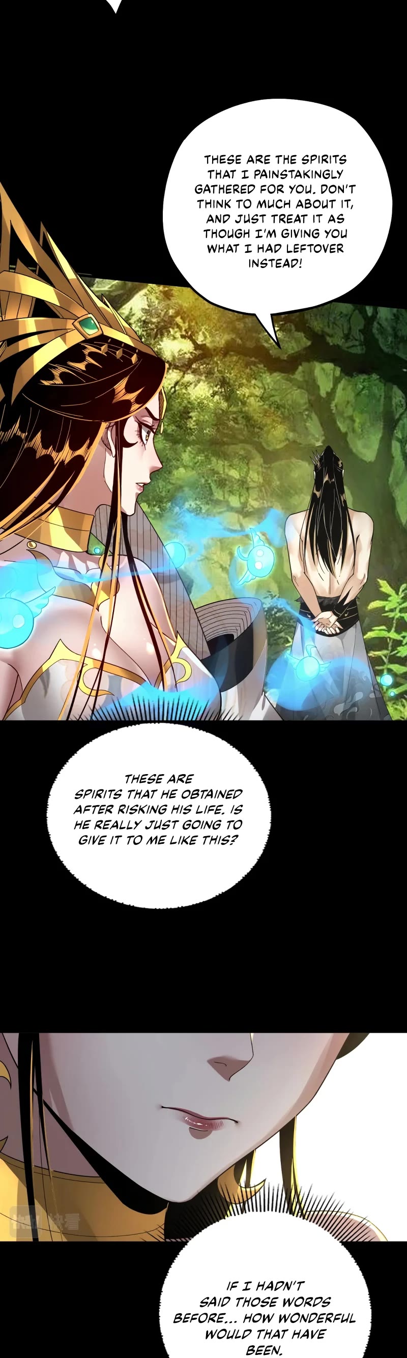 I Am the Fated Villain Chapter 81 page 30 - Chapter 81