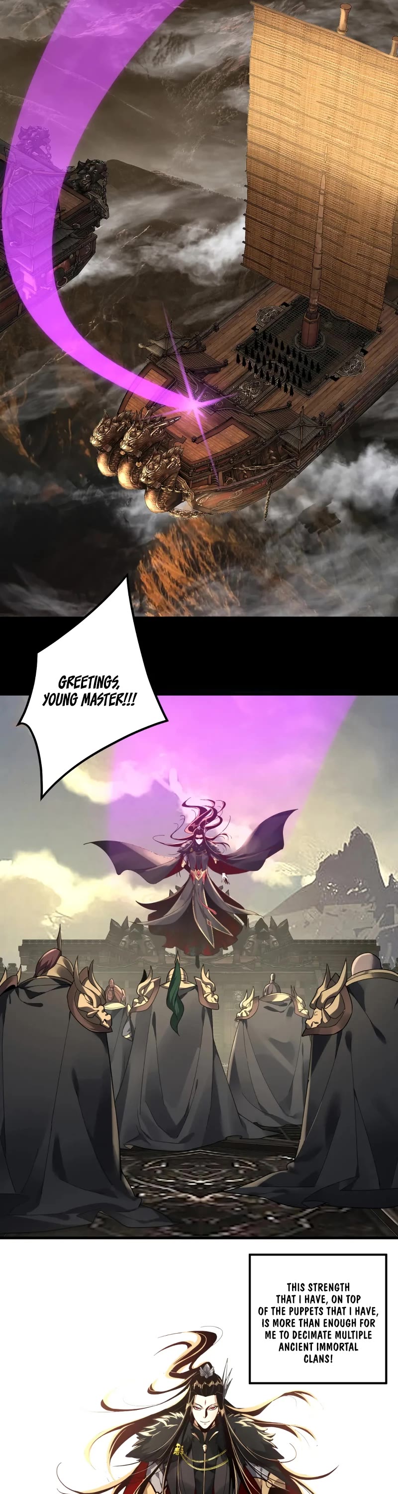 I Am the Fated Villain Chapter 81 page 32 - Chapter 81