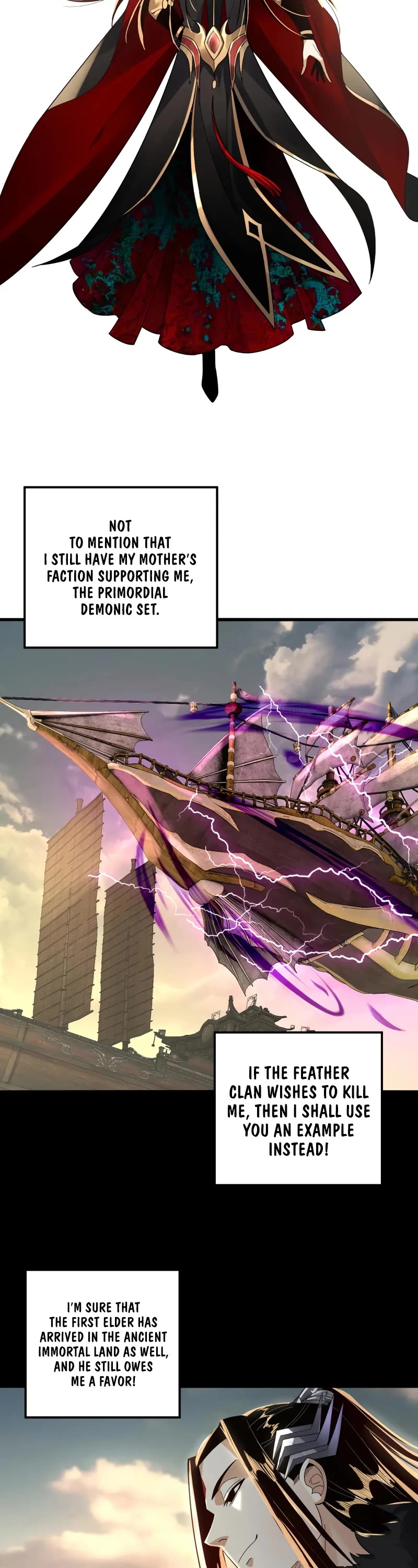 I Am the Fated Villain Chapter 81 page 33 - Chapter 81