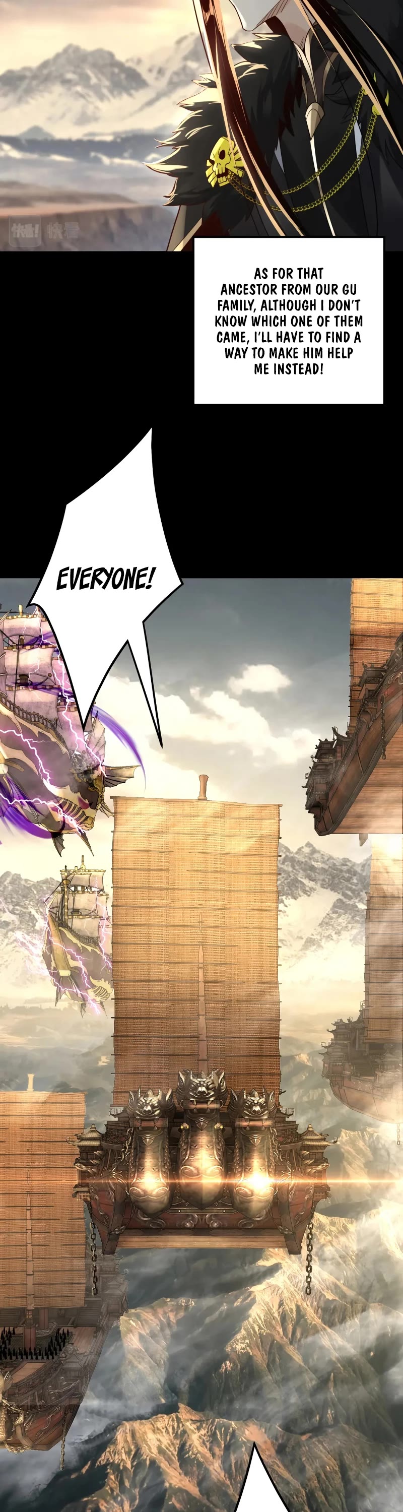 I Am the Fated Villain Chapter 81 page 34 - Chapter 81