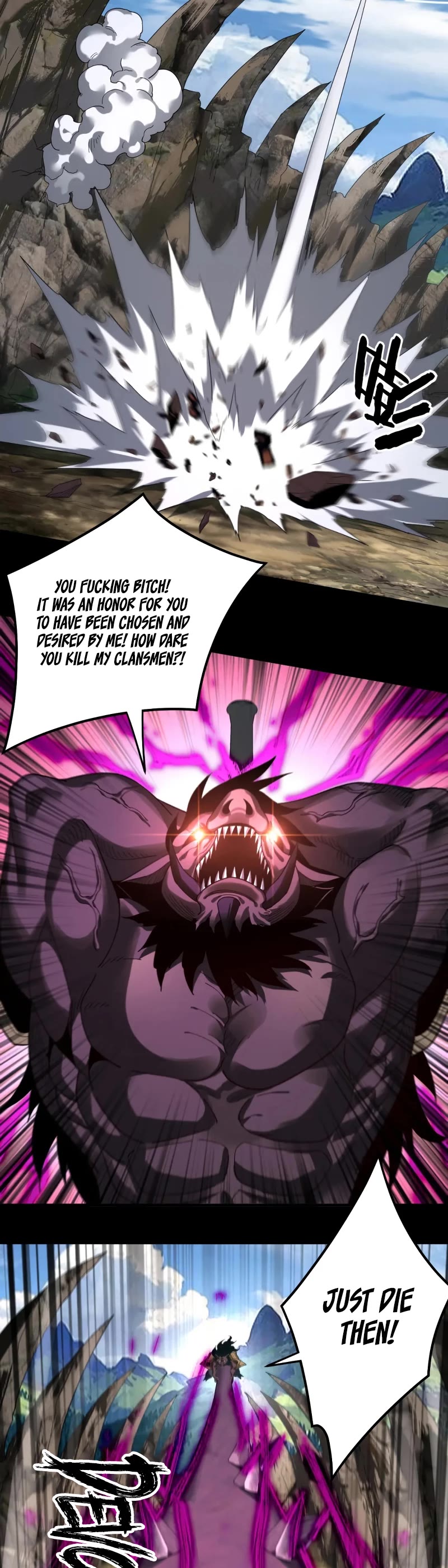 I Am the Fated Villain Chapter 81 page 5 - Chapter 81