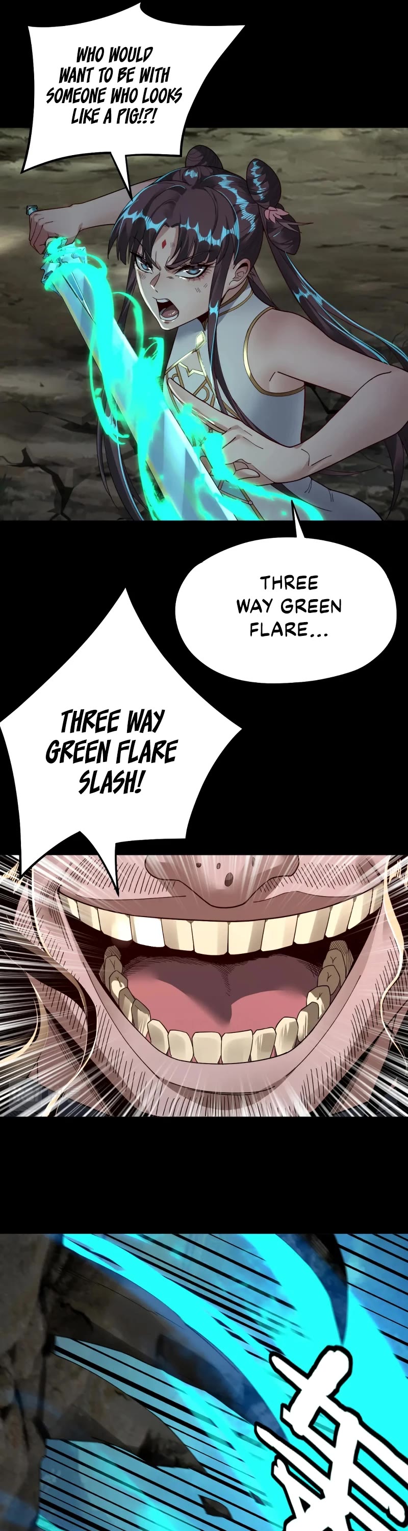 I Am the Fated Villain Chapter 81 page 7 - Chapter 81