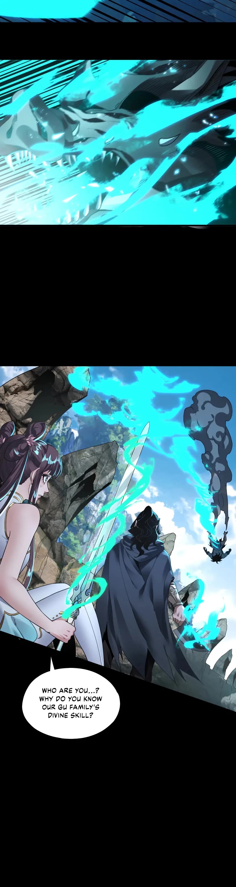 I Am the Fated Villain Chapter 81 page 9 - Chapter 81