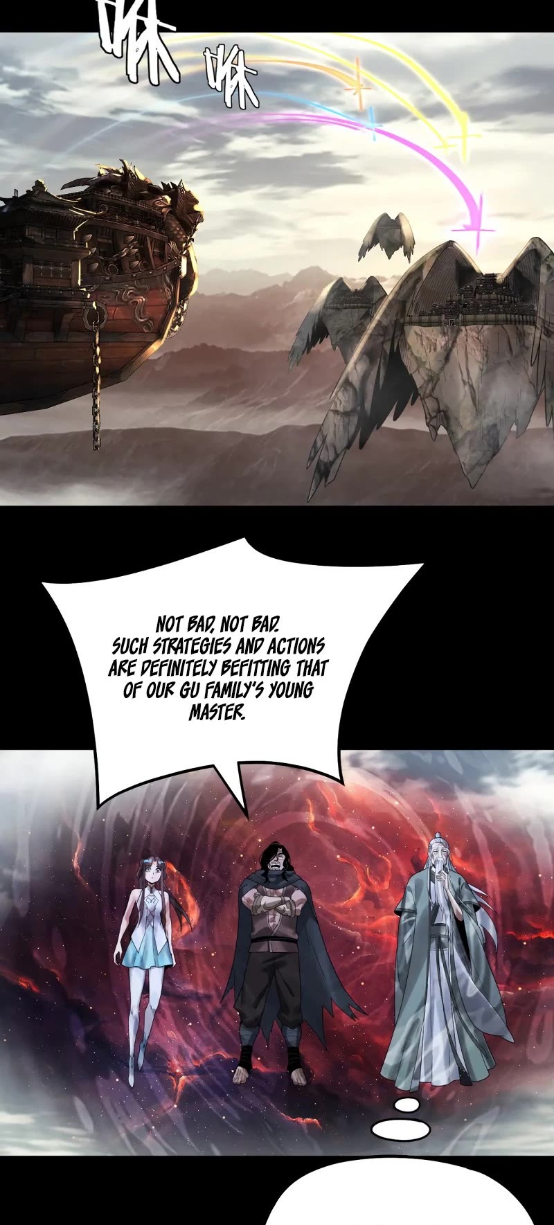 I Am the Fated Villain Chapter 82 page 11 - Chapter 82