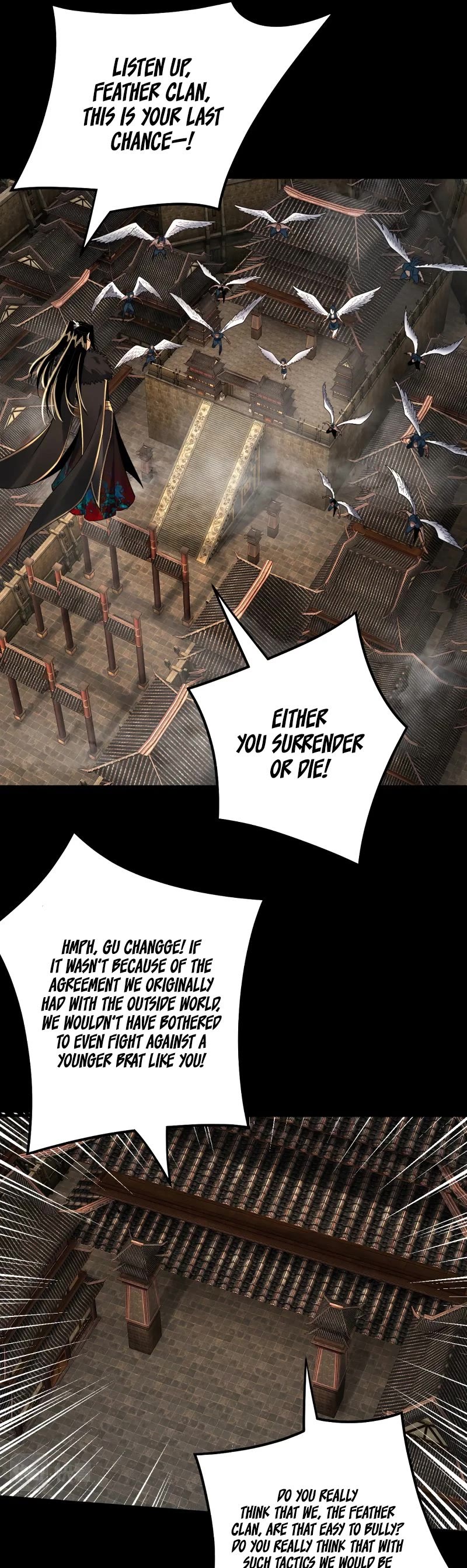 I Am the Fated Villain Chapter 82 page 13 - Chapter 82