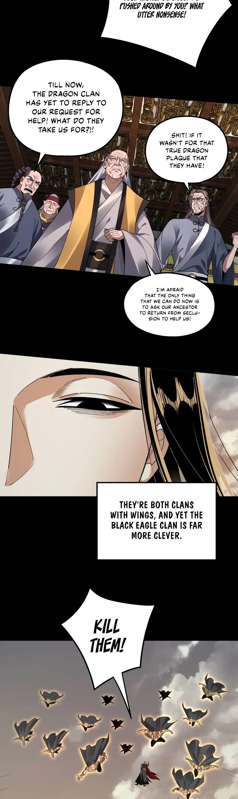 I Am the Fated Villain Chapter 82 page 14 - Chapter 82