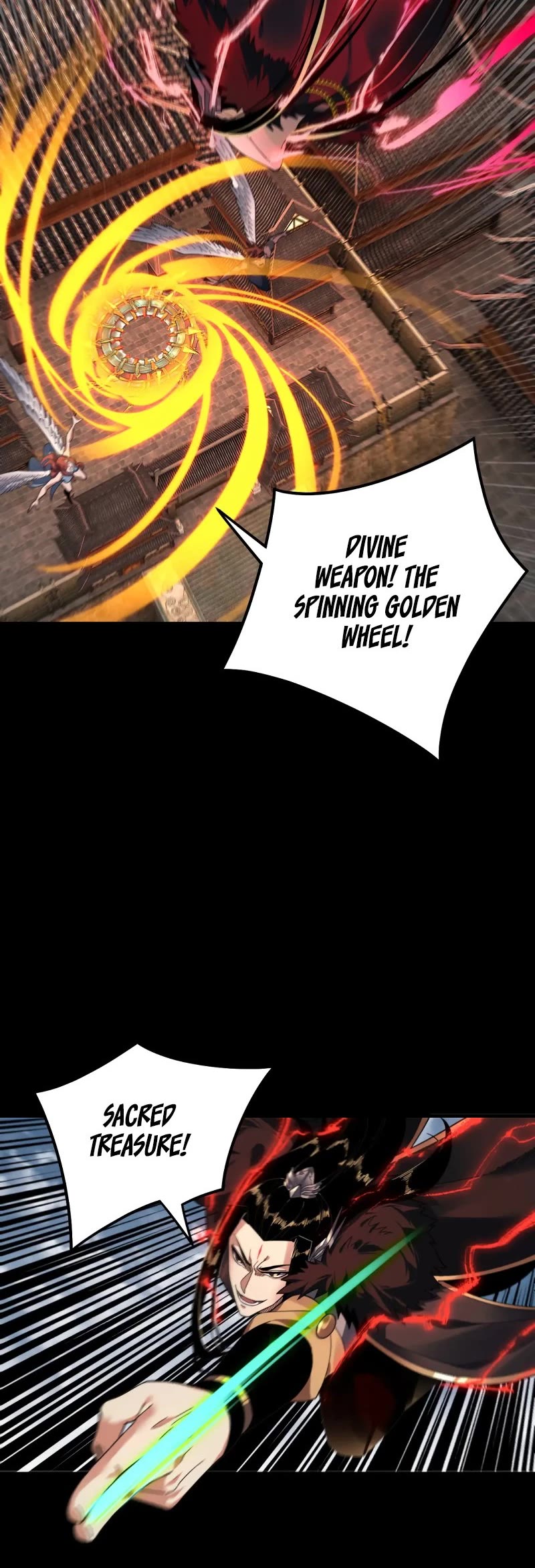 I Am the Fated Villain Chapter 82 page 21 - Chapter 82