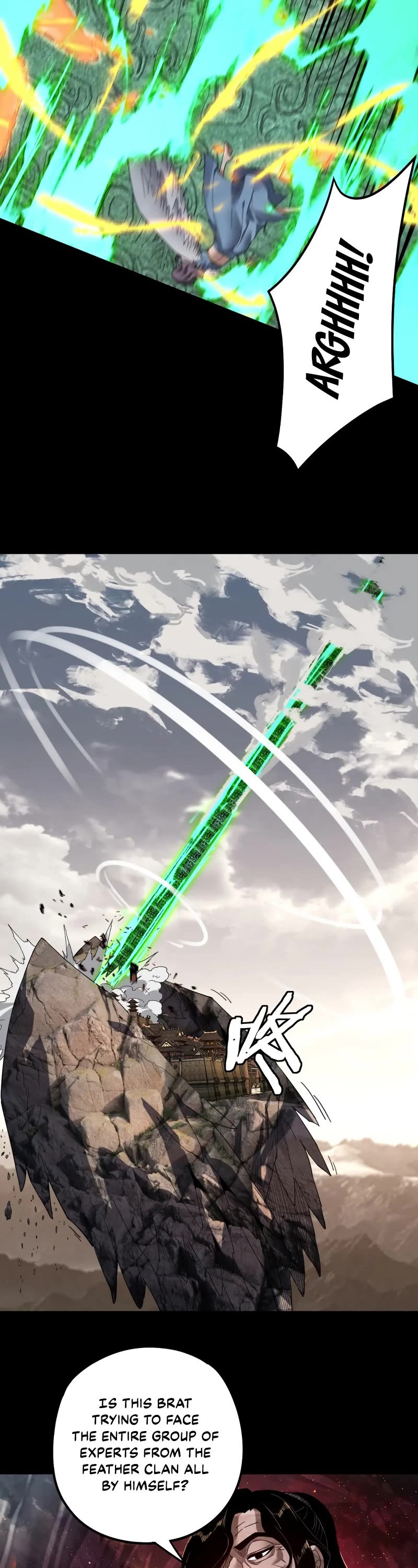 I Am the Fated Villain Chapter 82 page 23 - Chapter 82