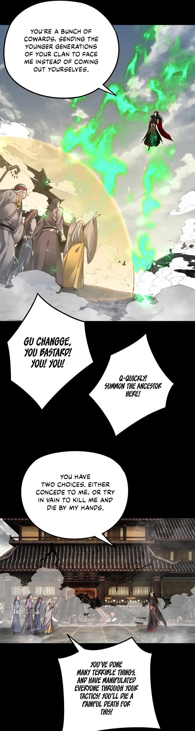 I Am the Fated Villain Chapter 82 page 26 - Chapter 82