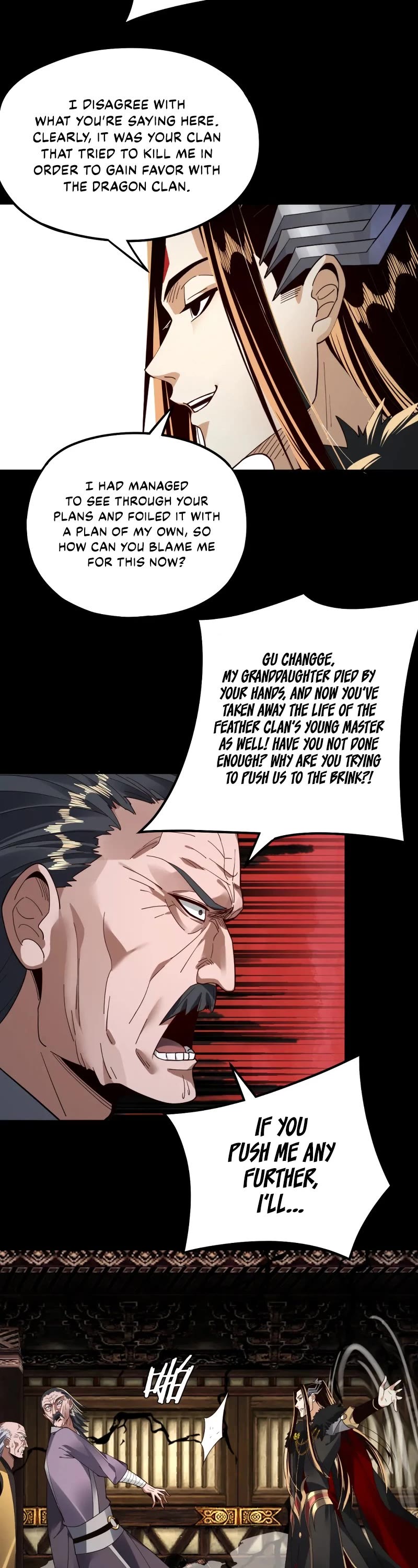 I Am the Fated Villain Chapter 82 page 27 - Chapter 82