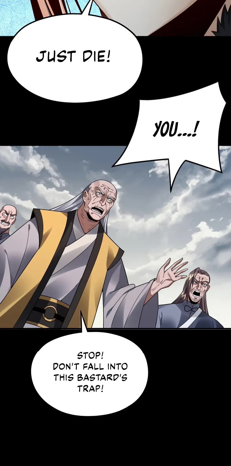 I Am the Fated Villain Chapter 82 page 29 - Chapter 82