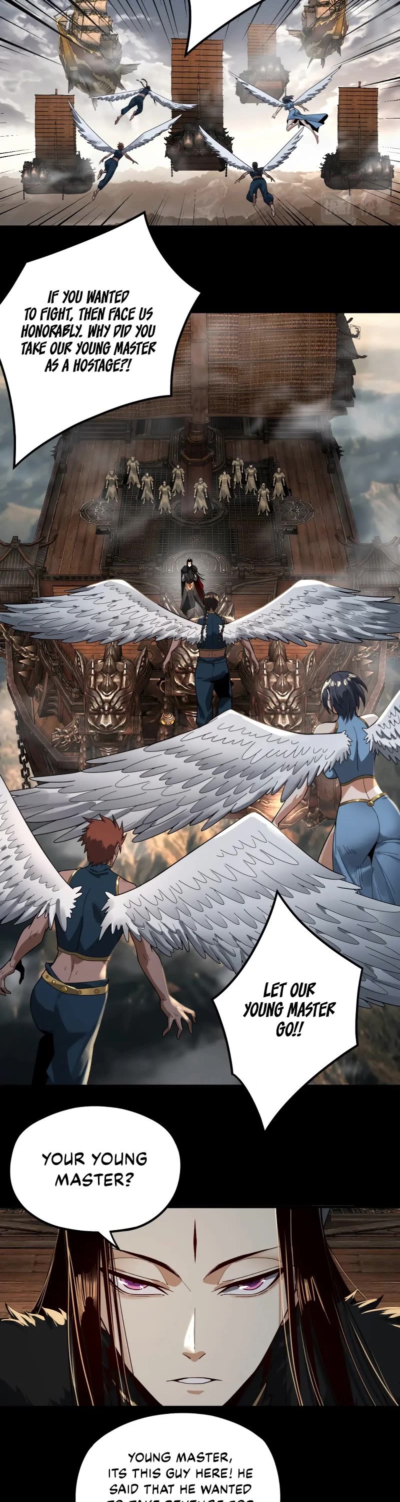 I Am the Fated Villain Chapter 82 page 3 - Chapter 82