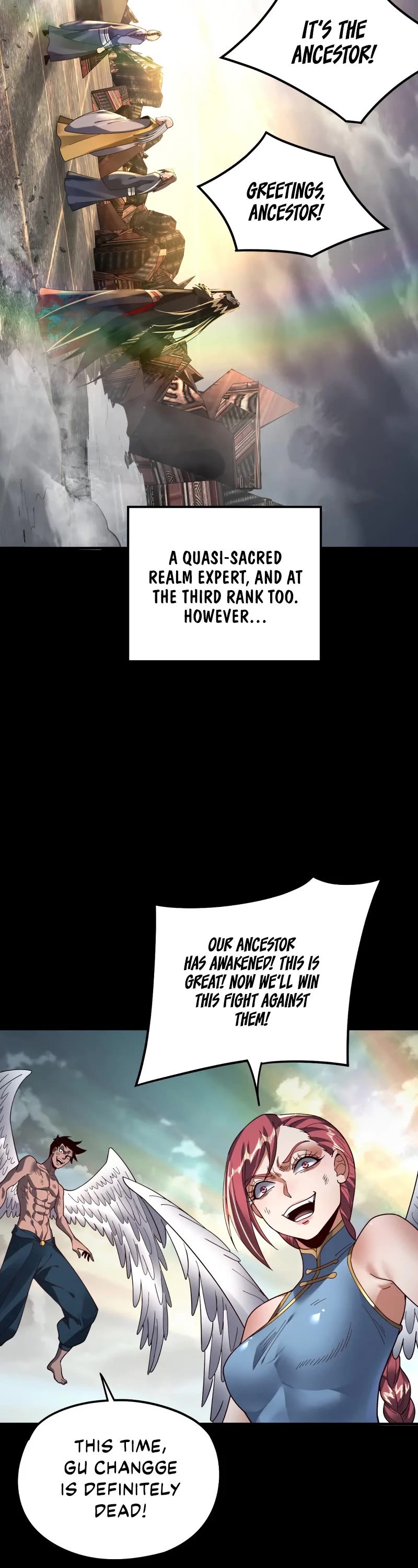 I Am the Fated Villain Chapter 82 page 31 - Chapter 82