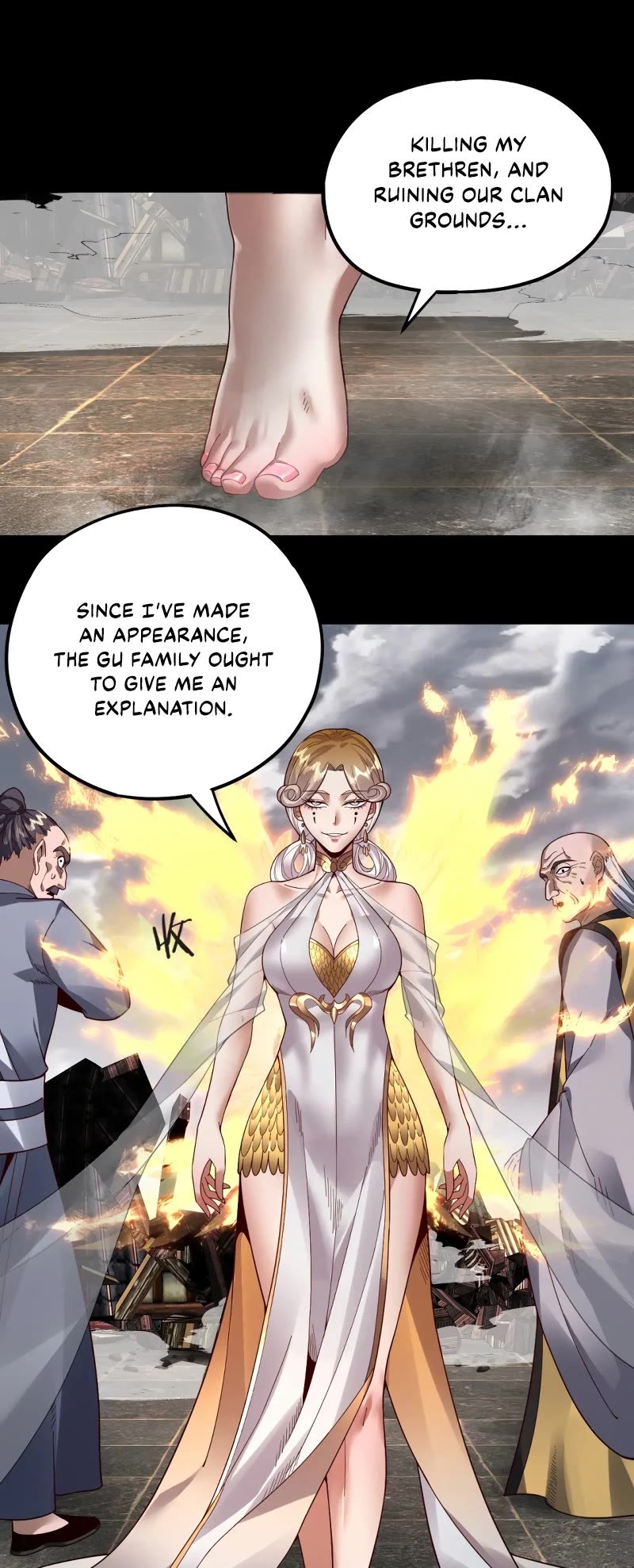 I Am the Fated Villain Chapter 82 page 32 - Chapter 82