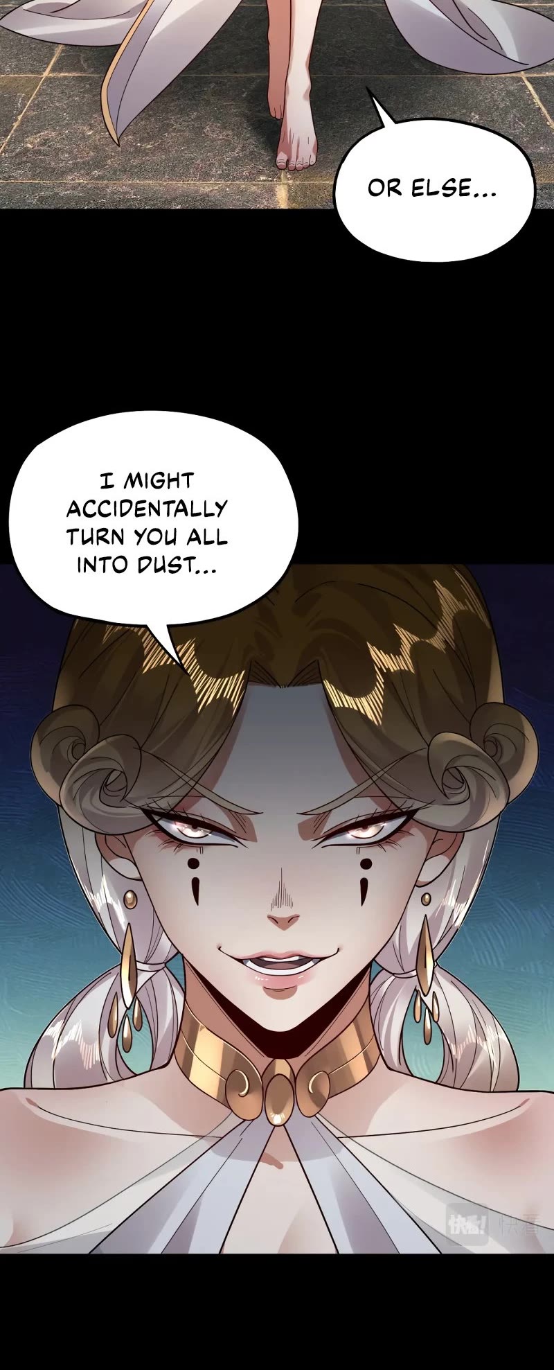 I Am the Fated Villain Chapter 82 page 33 - Chapter 82