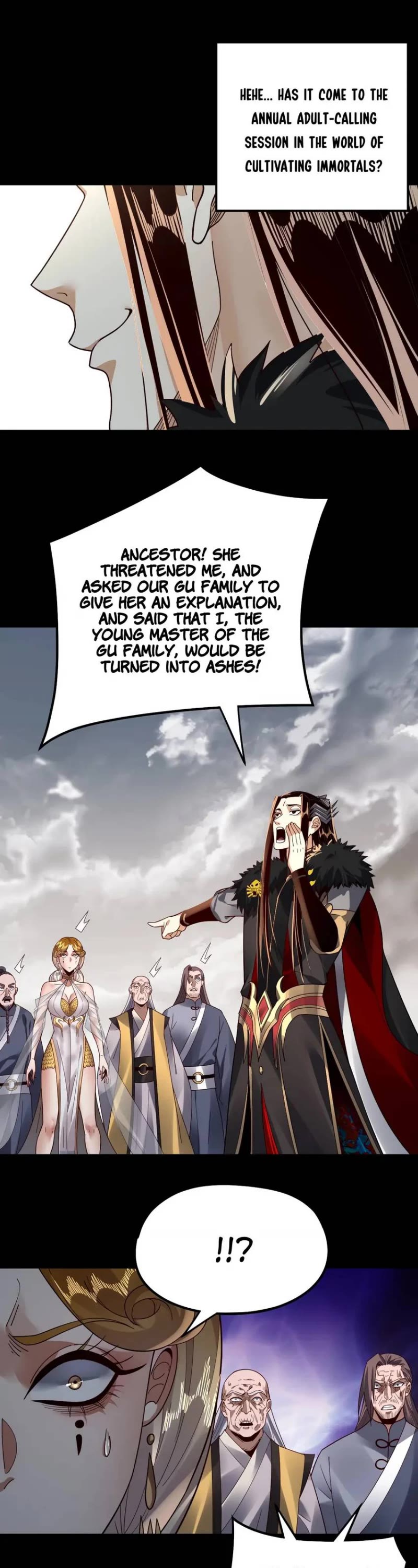 I Am the Fated Villain Chapter 82 page 34 - Chapter 82