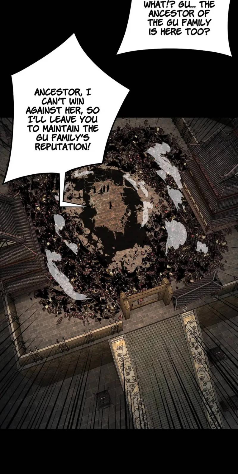 I Am the Fated Villain Chapter 82 page 35 - Chapter 82