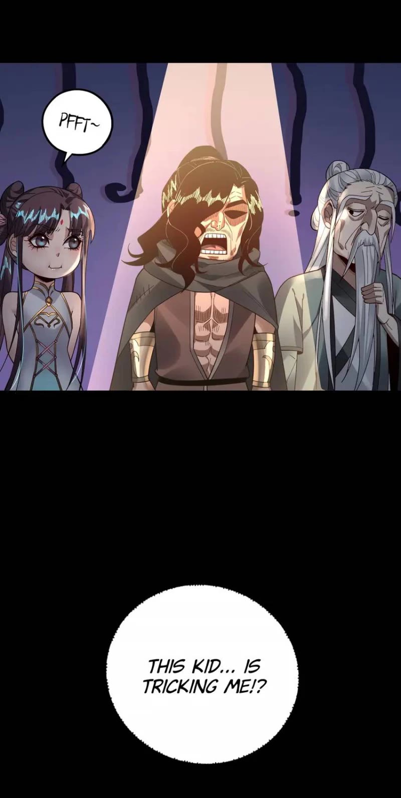 I Am the Fated Villain Chapter 82 page 36 - Chapter 82