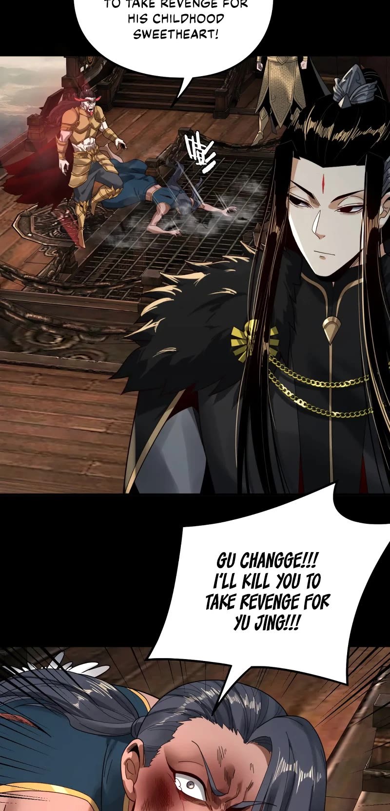 I Am the Fated Villain Chapter 82 page 4 - Chapter 82