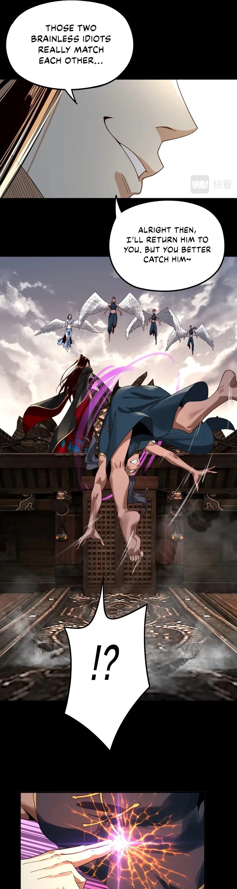 I Am the Fated Villain Chapter 82 page 6 - Chapter 82