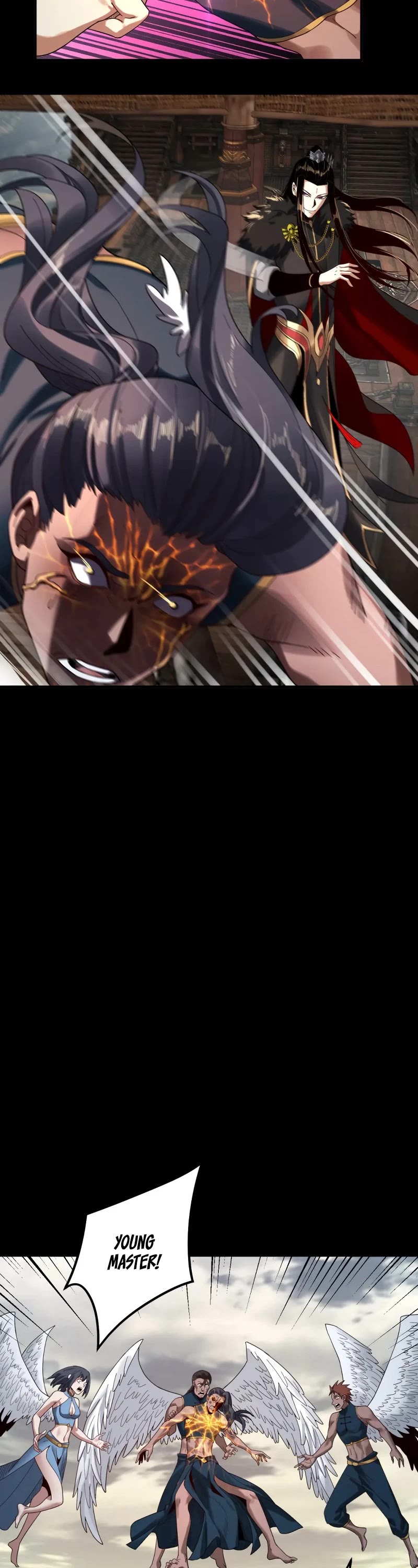 I Am the Fated Villain Chapter 82 page 7 - Chapter 82